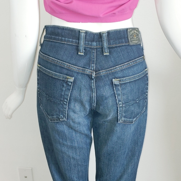 LUCKY BRAND 6/28 Pre- Owned - Picture 3 of 16